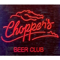 Chopper’s Beer Club Chopper’s Beer Club