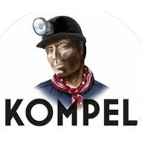 Brouwerij Kompel Kompel Nostalgia Collection "Lampenmeisje"