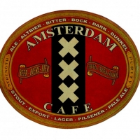 Amsterdam Café Amsterdam Café