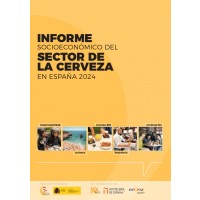 Informe Socioeconómico del Sector de la Cerveza en España 2024