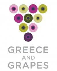 Greece and Grapes Greece and Grapes
