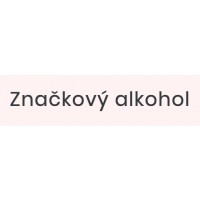 Značkový alkohol Značkový alkohol