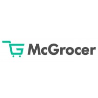 Productos ofrecidos por McGrocer