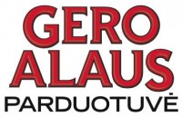 Gero Alaus Parduotuvė Gero Alaus Parduotuvė