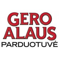 Gero Alaus Parduotuvė products