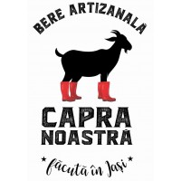 Productos ofrecidos por Capra Noastră