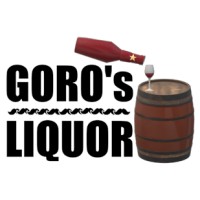 Goros Liquor products