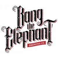 Bang The Elephant Brewing Co products