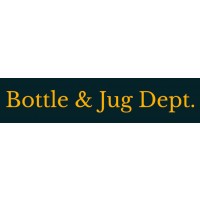 Productos ofrecidos por Bottle & Jug Dept.