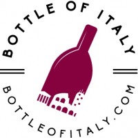 Bottle of Italy products
