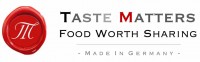 Taste Matters