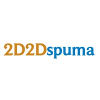 Productos ofrecidos por 2D2Dspuma