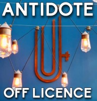 Antidote off Licence - Urban Brewing