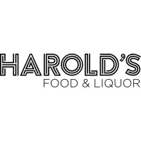 Productos ofrecidos por Harold’s Food and Liquor